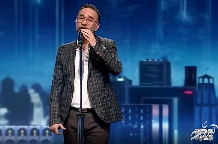 هومن یارمحمدی در عصر جدید هومن یارمحمدی